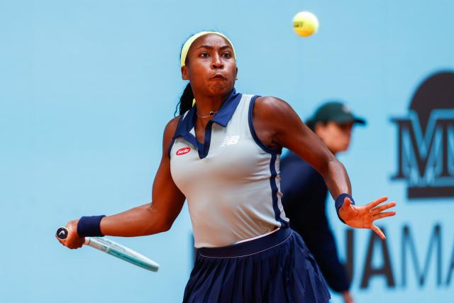 Coco Gauff wins against Paula Badosa and joins Qinwen Zheng in the quarterfinals in Rome