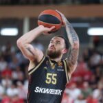 Mike James (Monaco) elected Euroleague MVP