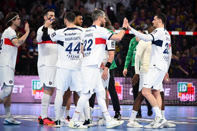 PSG and Montpellier relaunch the Liqui Moly Starligue after their European elimination