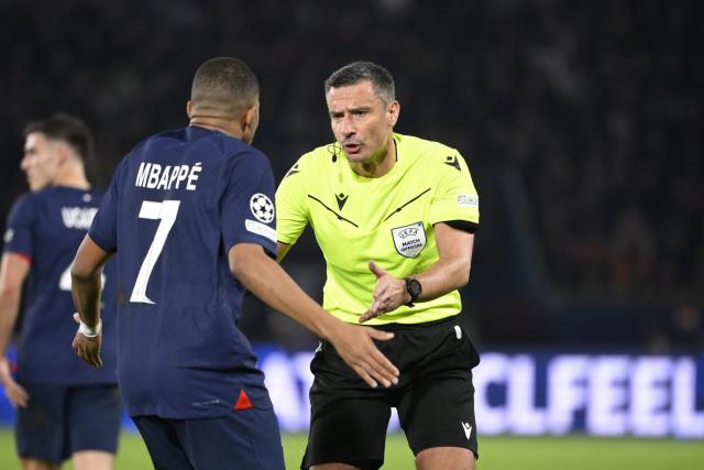 Slavko Vincic will referee the Champions League final between Real Madrid and Dortmund